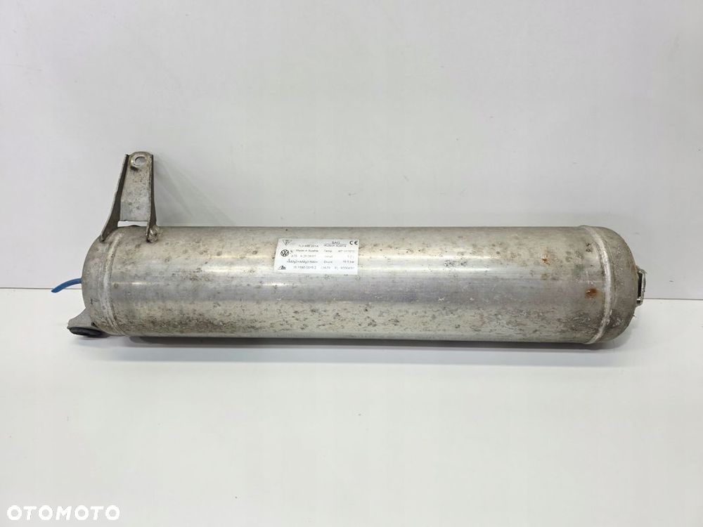 ZBIORNIK POWIETRZA ZAWIESZENIA AUDI Q7 4L 7L0616201A - 2