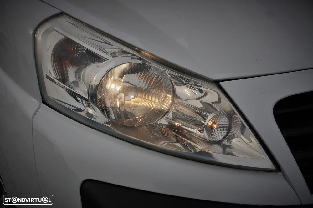 Fiat Scudo 1.6 M-Jet Longo 9L - 33