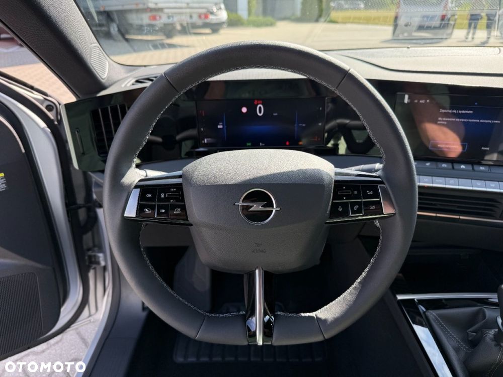Opel Astra - 8
