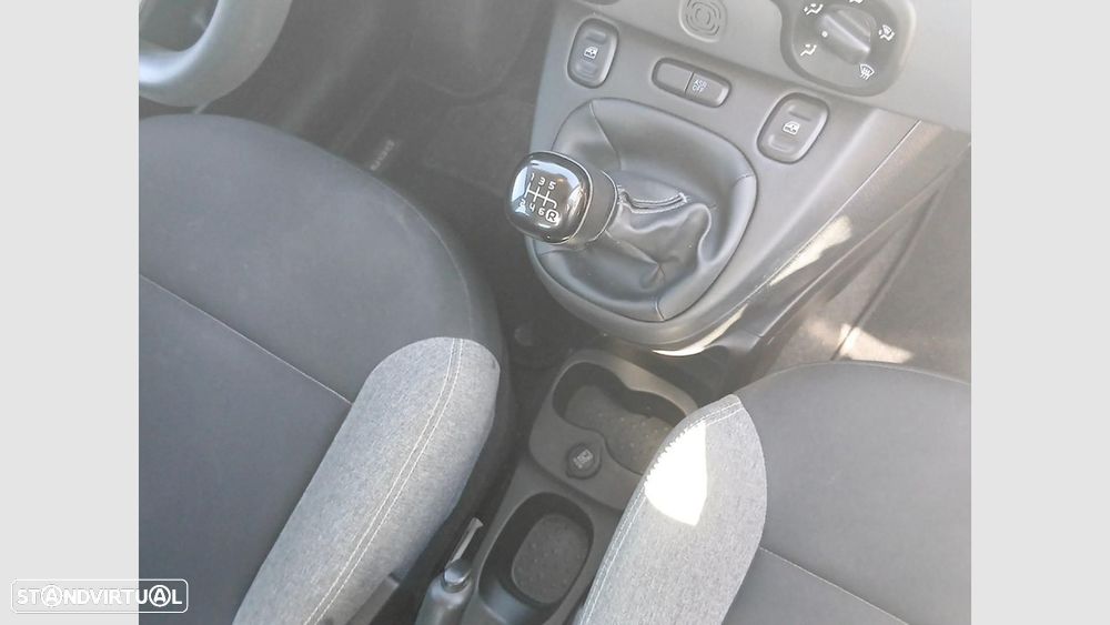 Fiat Panda 1.0 Hybrid City Life - 23