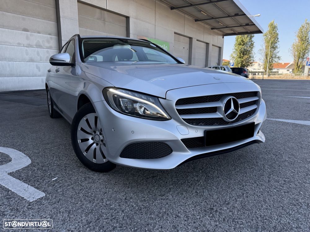 Mercedes-Benz C-Class 2016 photo 2