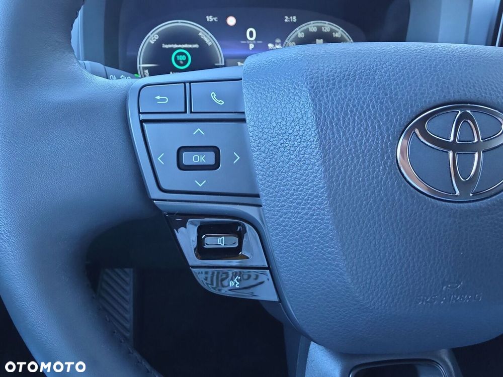 Toyota C-HR 2.0 PHEV Dynamic Force Style - 20