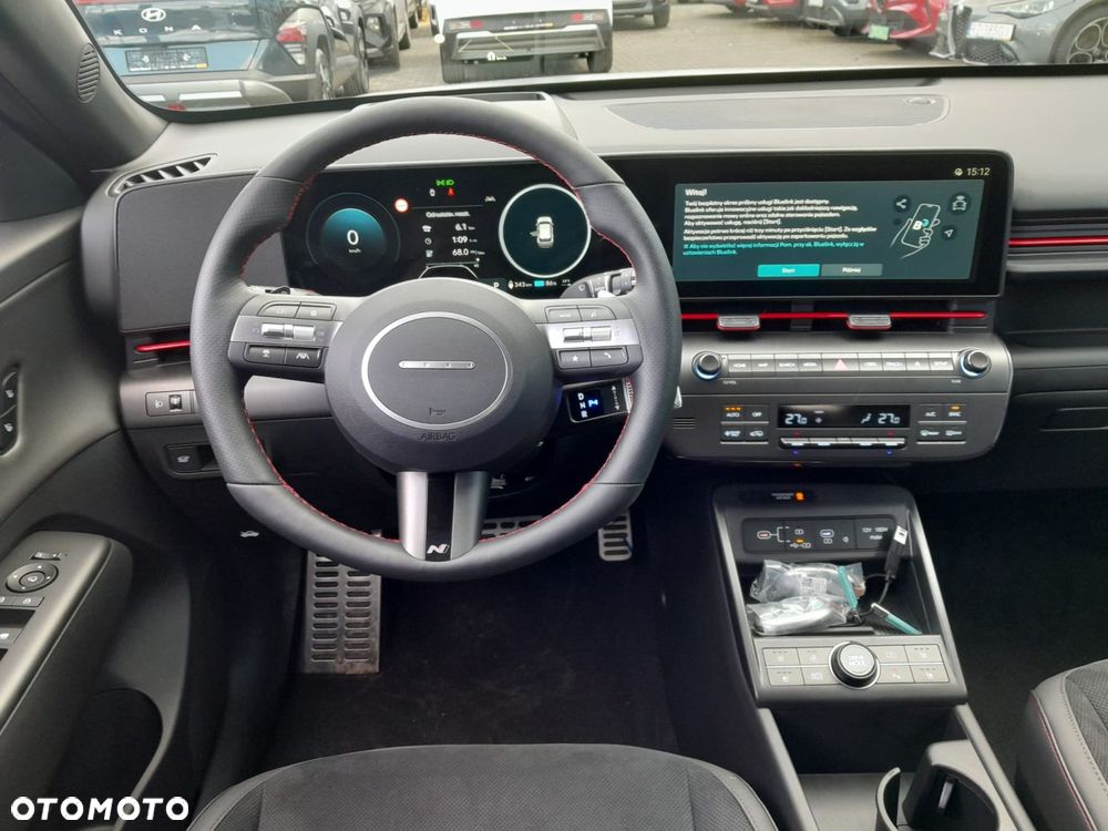 Hyundai Kona 65kWh N Line - 14