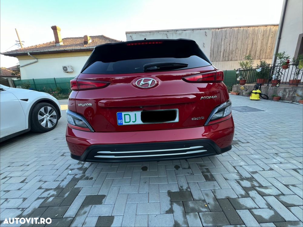 Hyundai KONA 204CP Luxury+ - 4