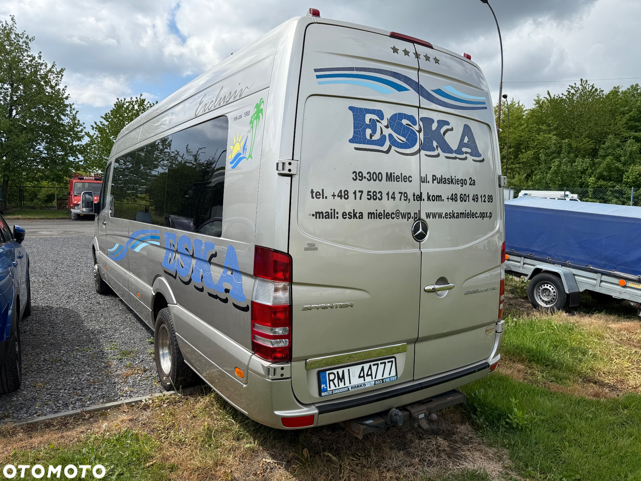 Mercedes-Benz Sprinter - 3