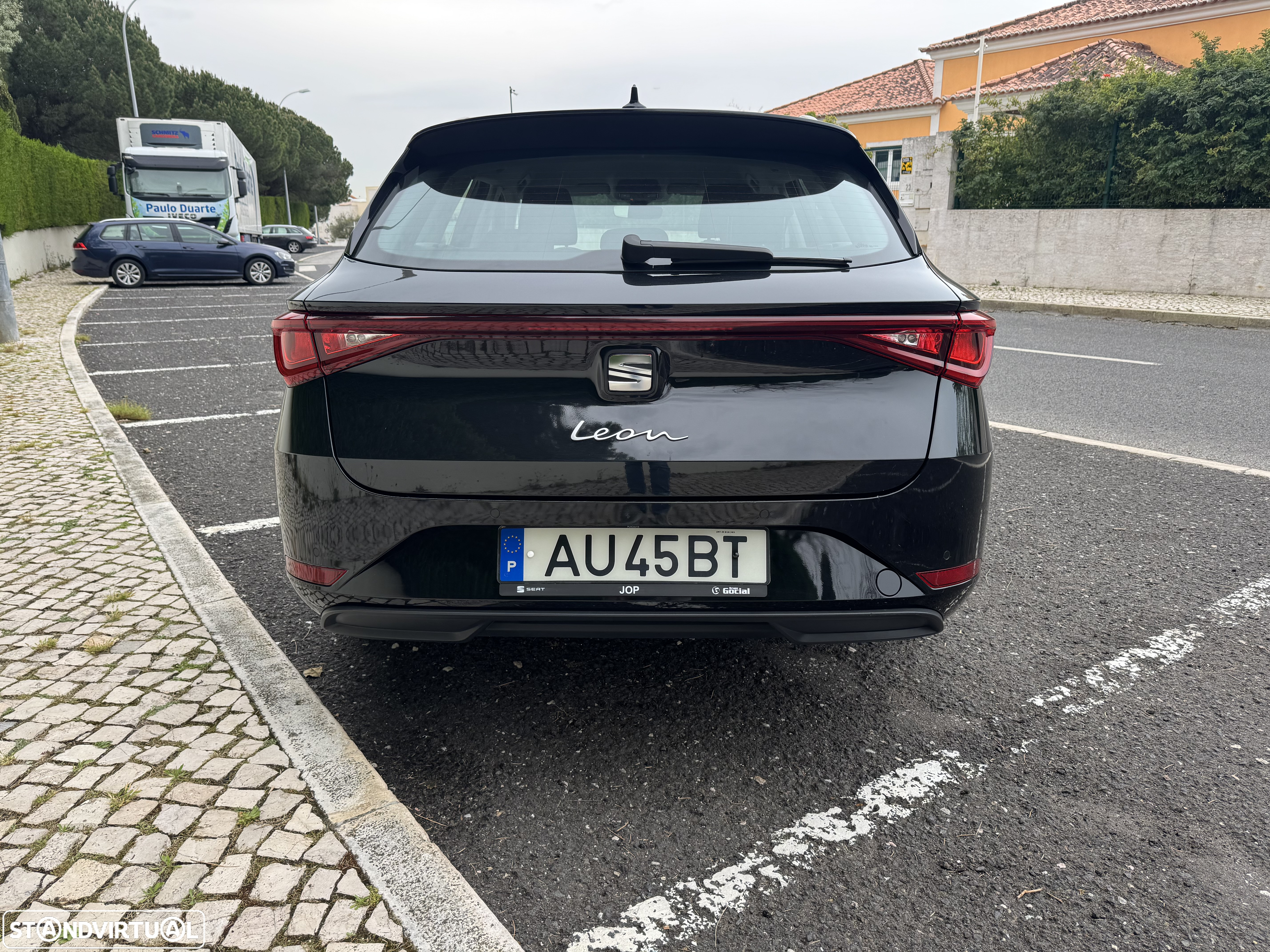 SEAT Leon ST 2.0 TDI Style - 5