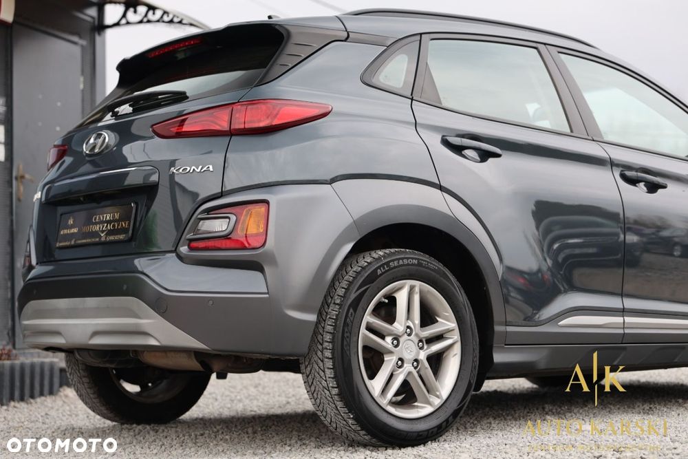 Hyundai Kona - 11
