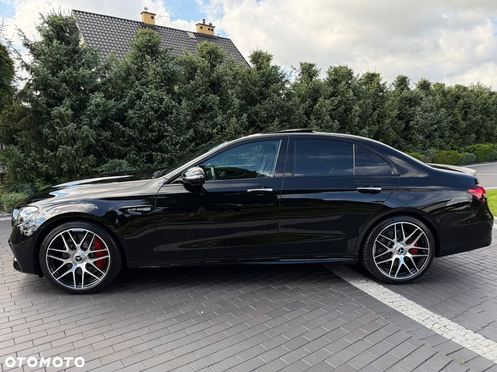 Mercedes-Benz Klasa E - 4
