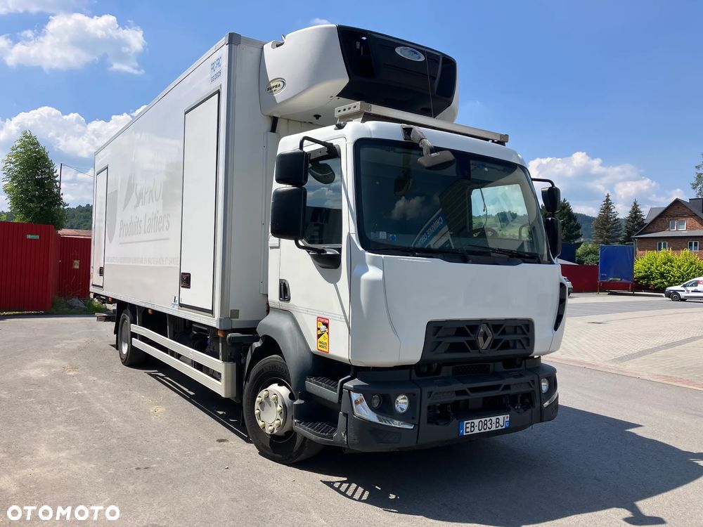 Renault Renault  Gama D16.250  Chłodnia izoterma - 2