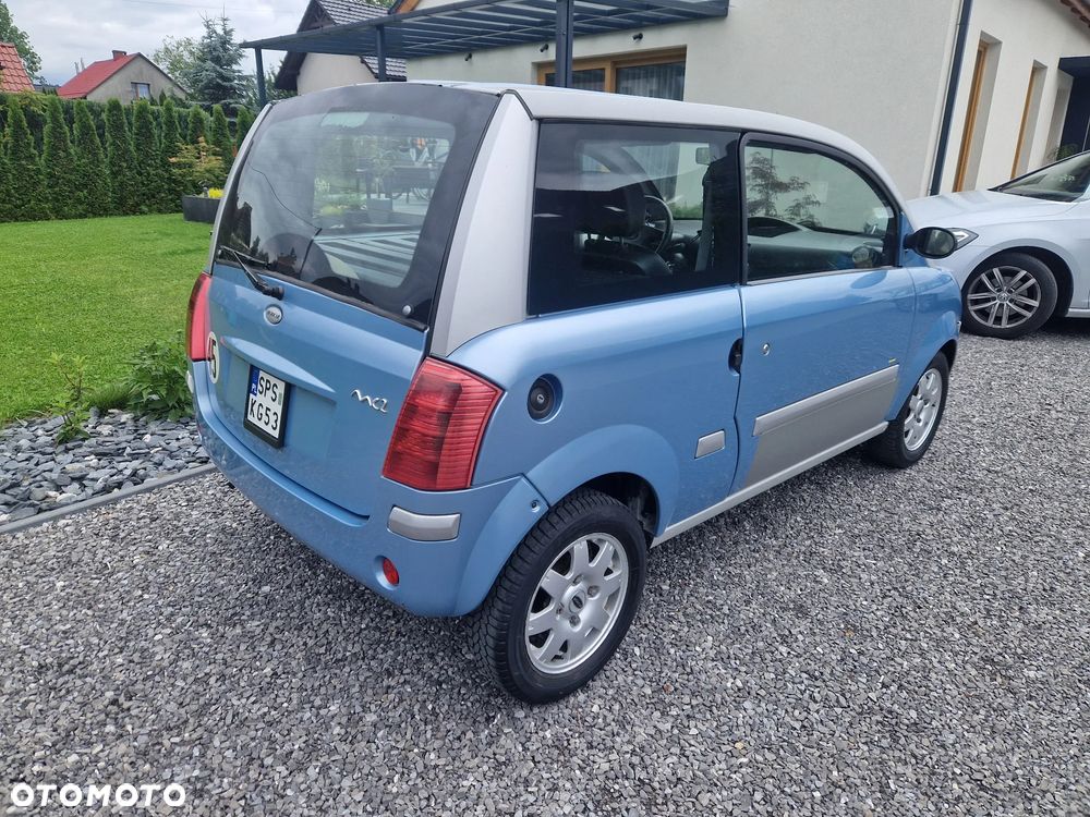 Microcar MC - 3