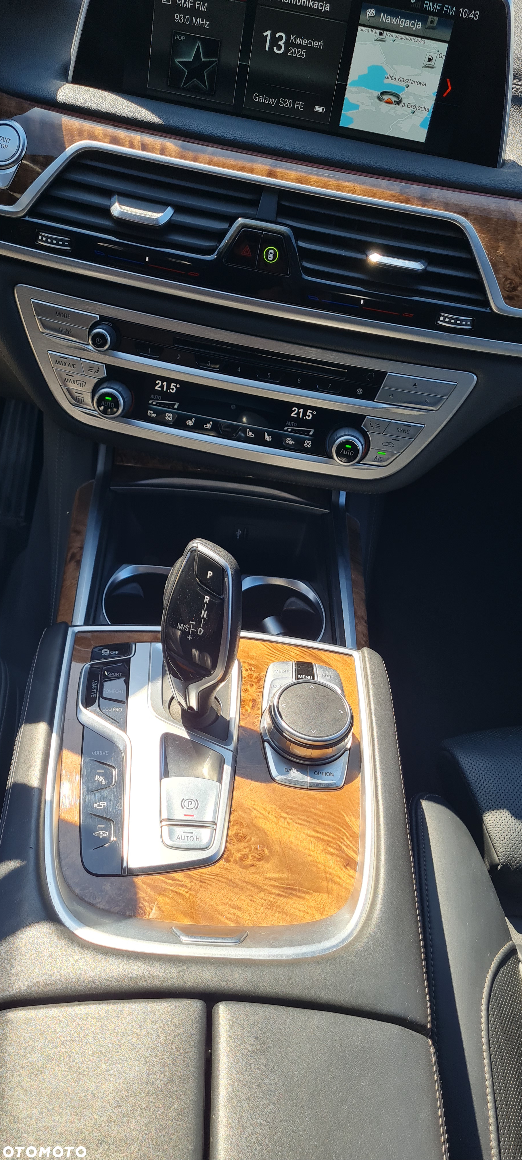 BMW Seria 7 740Le xDrive iPerformance - 27