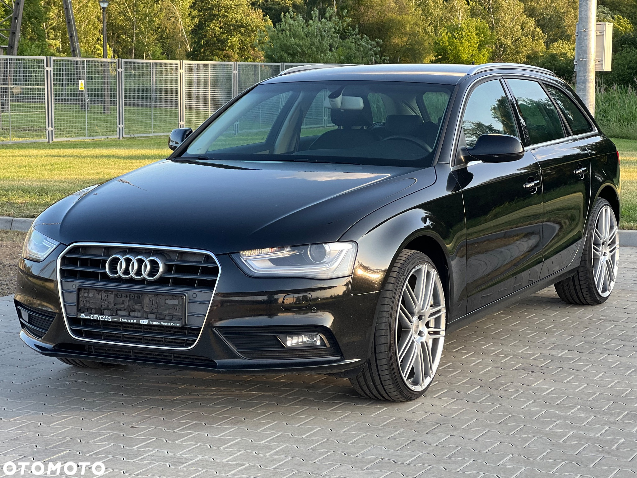 Audi A4 - 4