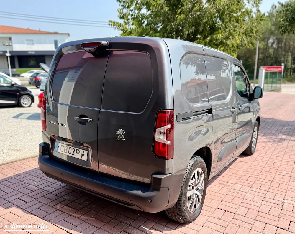 Peugeot e-Partner - 5