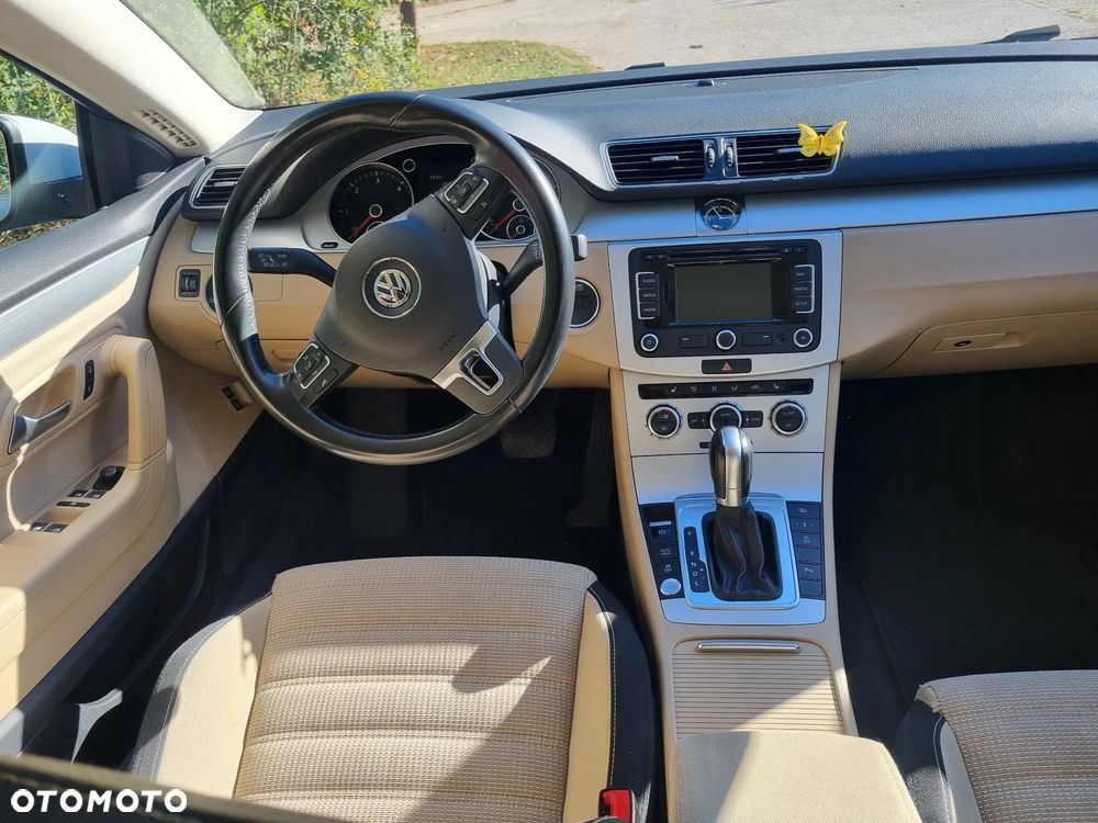 Volkswagen CC 12-17 - 8
