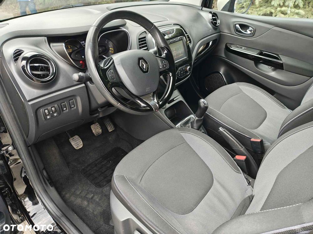 Renault Captur (ENERGY) dCi 90 INTENS - 7