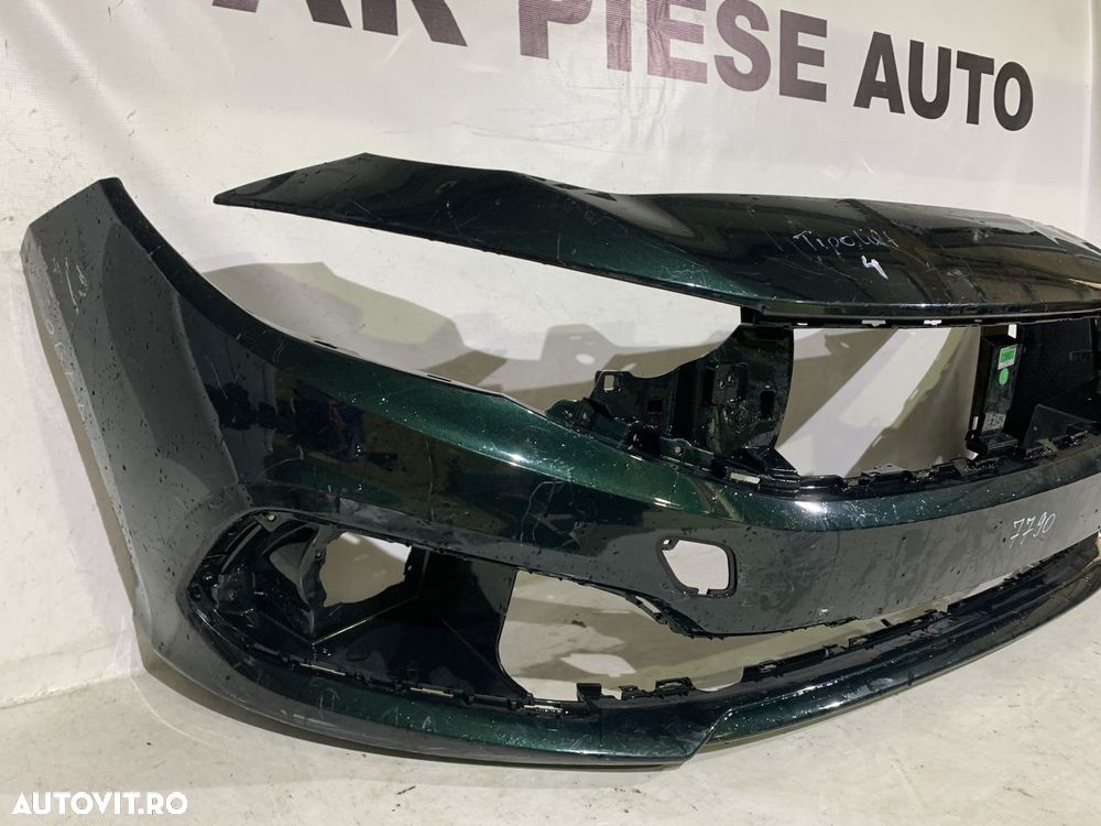 Bara fata Fiat Tipo, facelift, 2020, 2021, 2022, 2023, 2024, cod origine OE 735734363. - 2