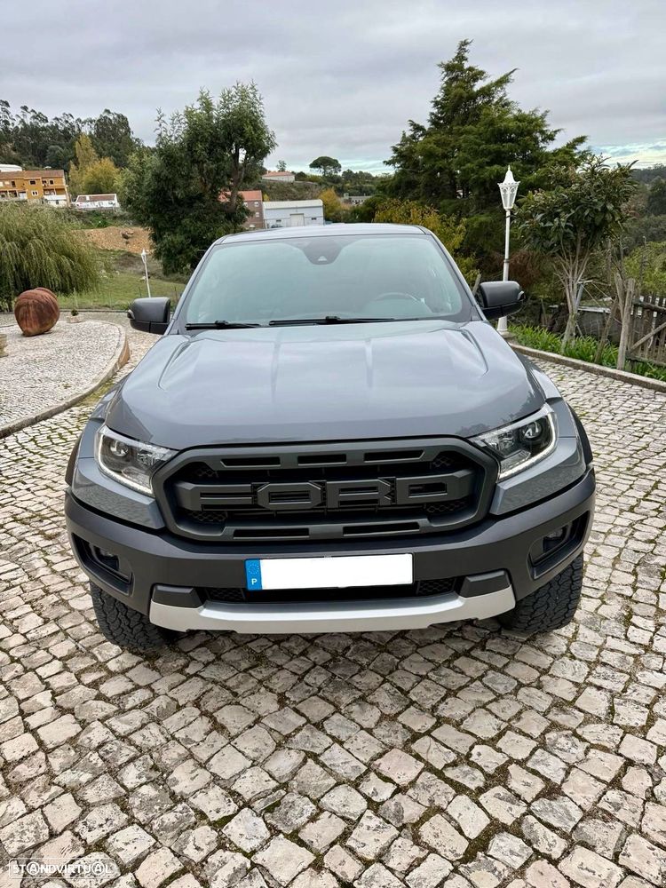 Ford Ranger 2.0 TDCi CD Raptor 4WD - 12