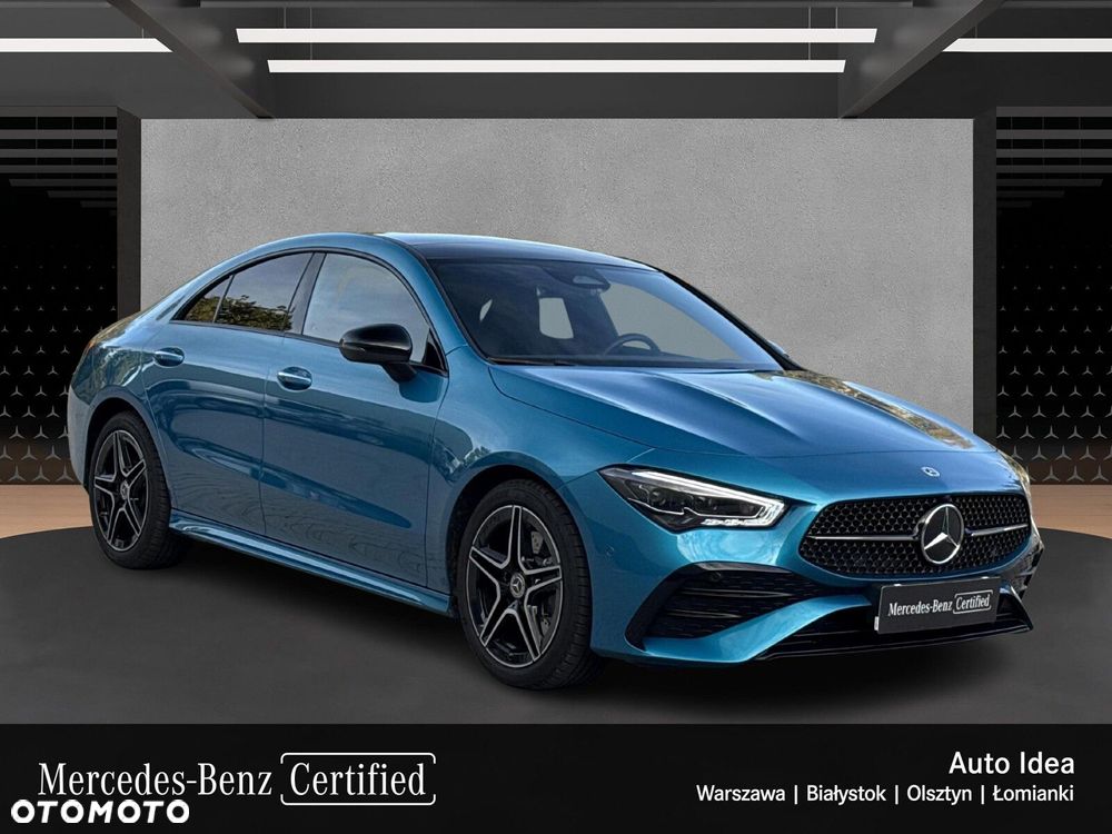 Mercedes-Benz CLA 200 AMG Line 7G-DCT - 3