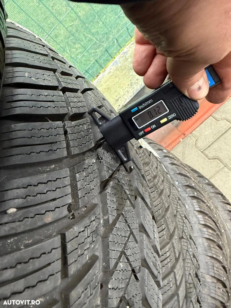 235 60 R18 IARNA VREDESTEIN - 3