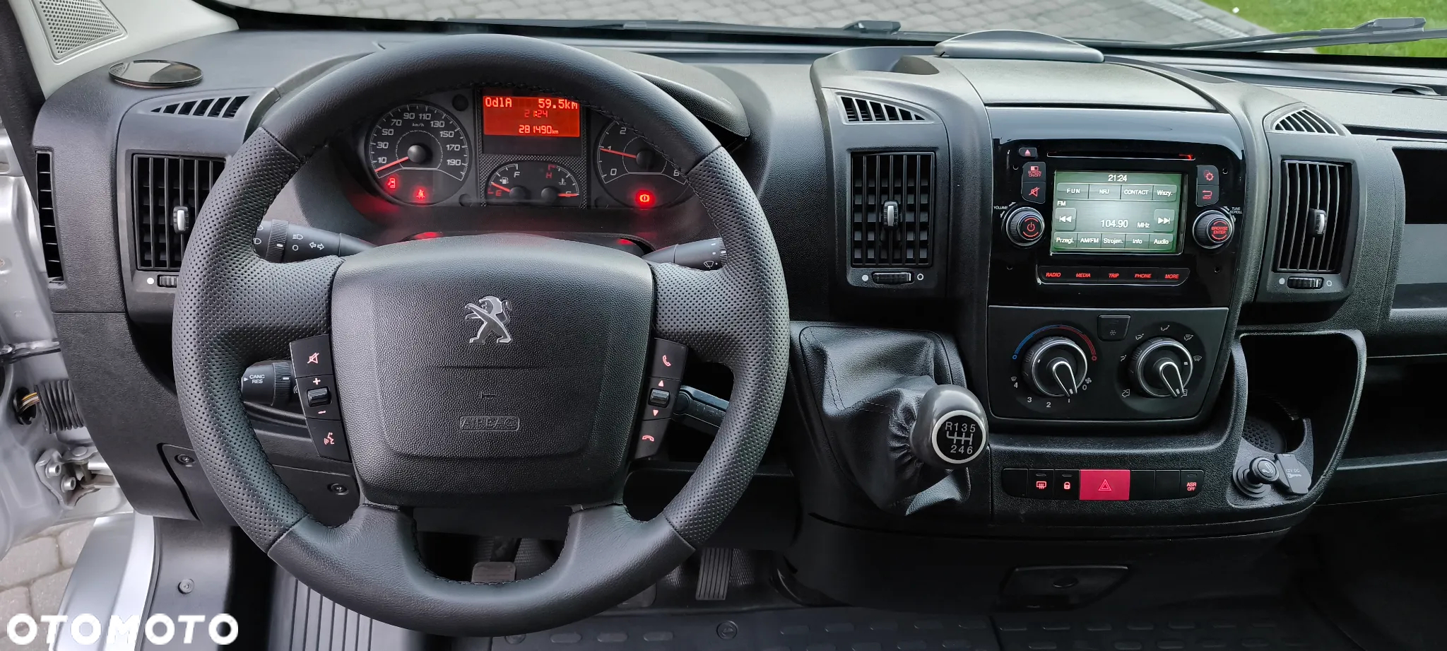 Peugeot Boxer - 12