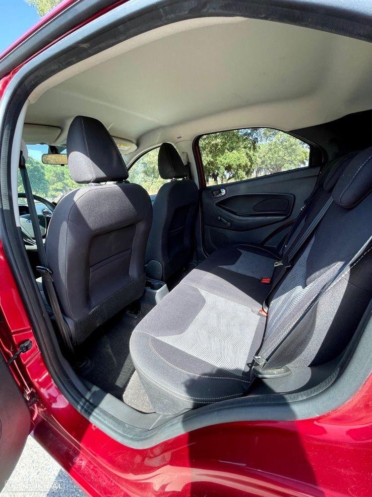 Ford KA+ 1.2 Ti-VCT Ultimate - 20
