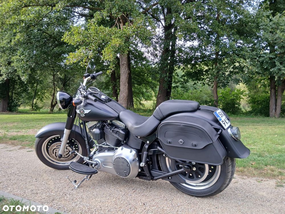 Harley-Davidson Softail Fat Boy - 3