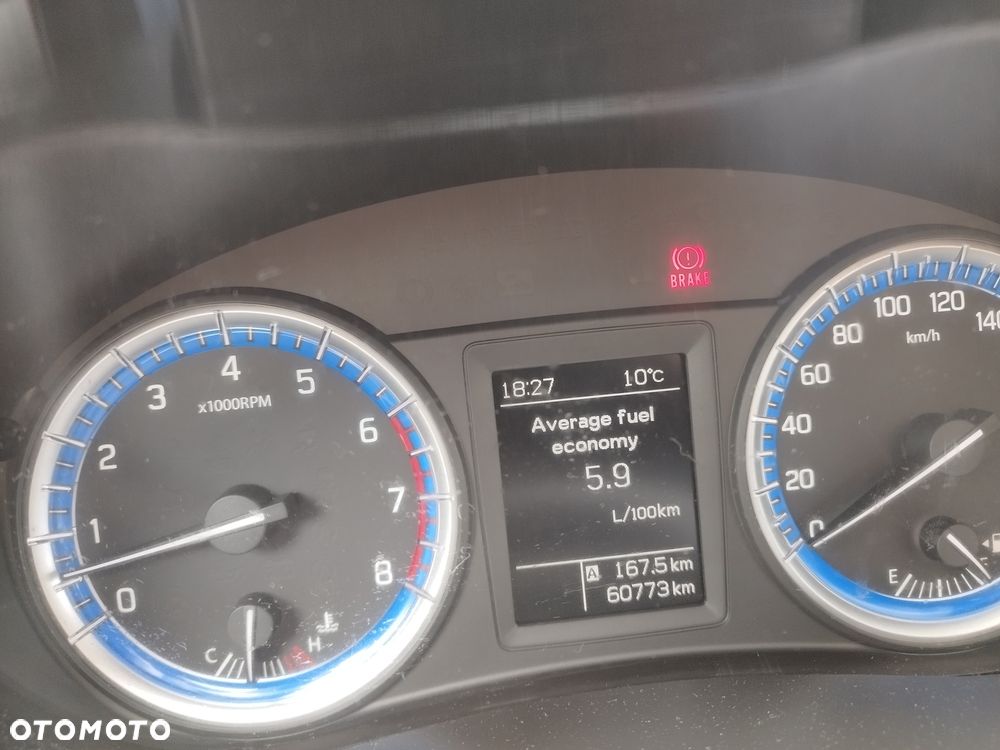 Suzuki SX4 - 6