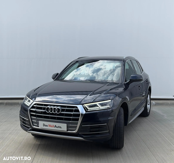 Audi Q5 2.0 TDI Quattro S tronic Design