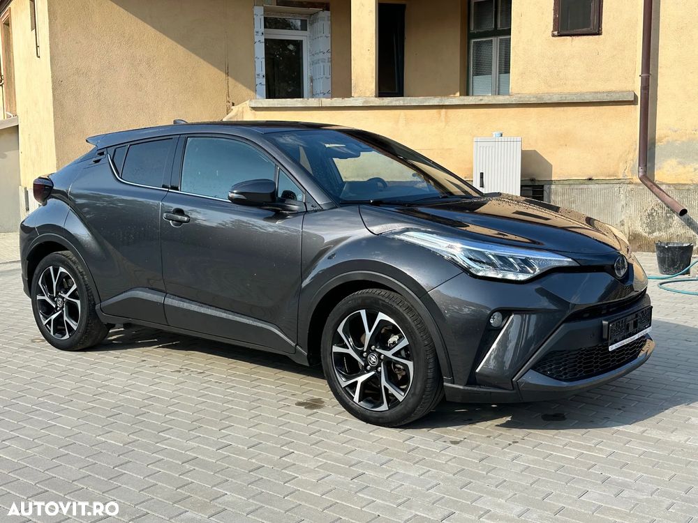 Toyota C-HR Hybrid Business-Edition - 31