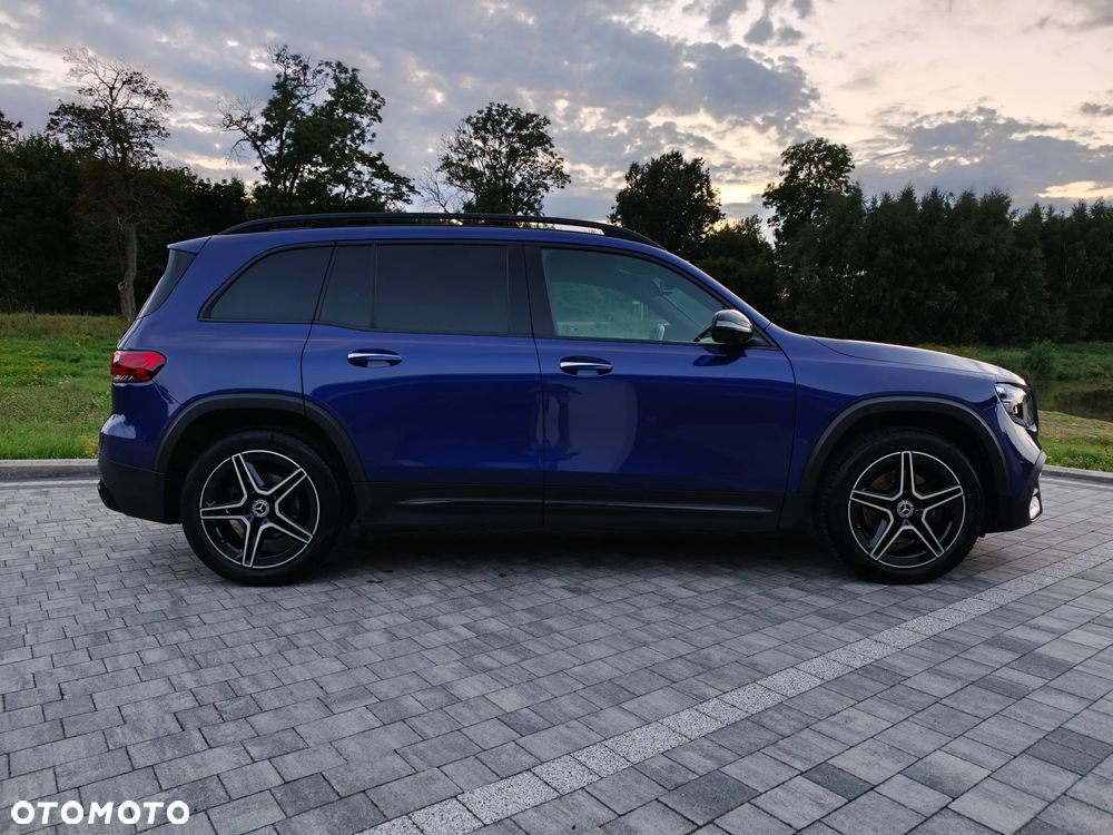 Mercedes-Benz GLB 200 d AMG Line 8G-DCT - 12