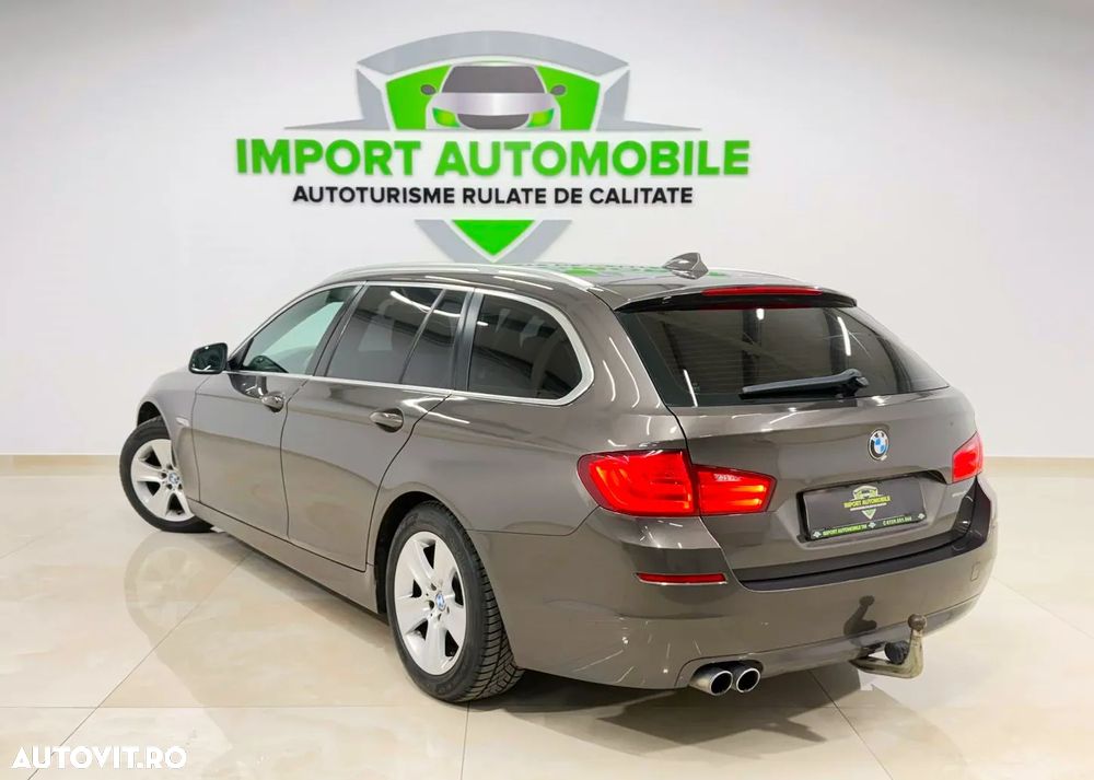 BMW Seria 5 520d Touring Aut. - 13