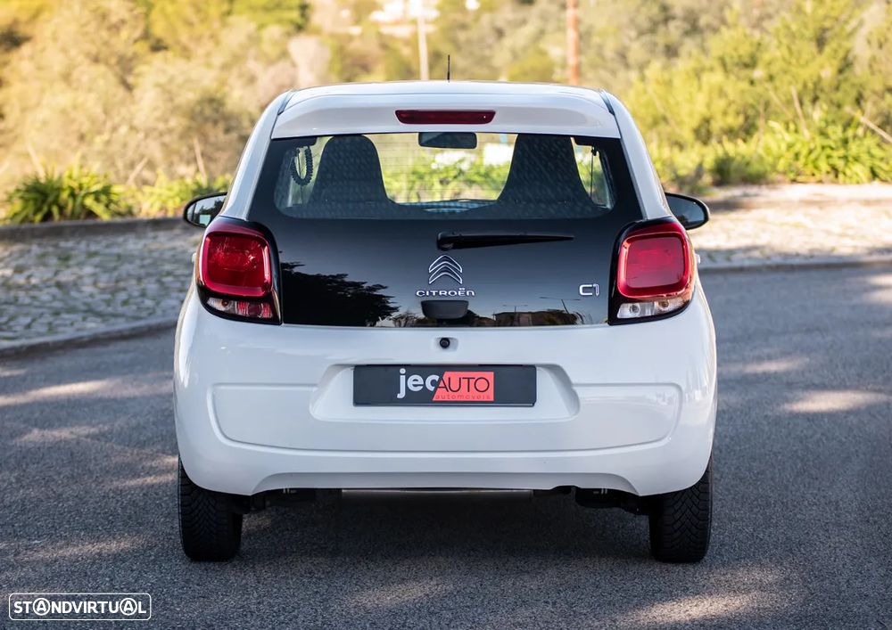 Citroën C1 1.0 VTi Feel - 8