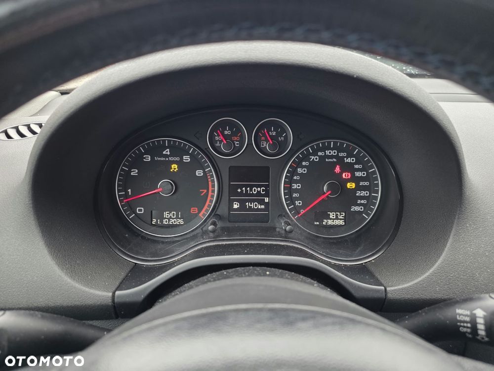 Audi A3 3-drzwiowe - 7
