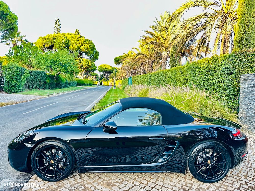 Porsche 718 - 3