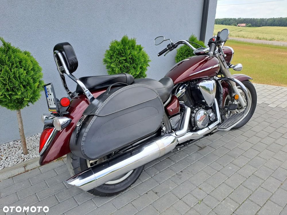 Yamaha Midnight Star - 22