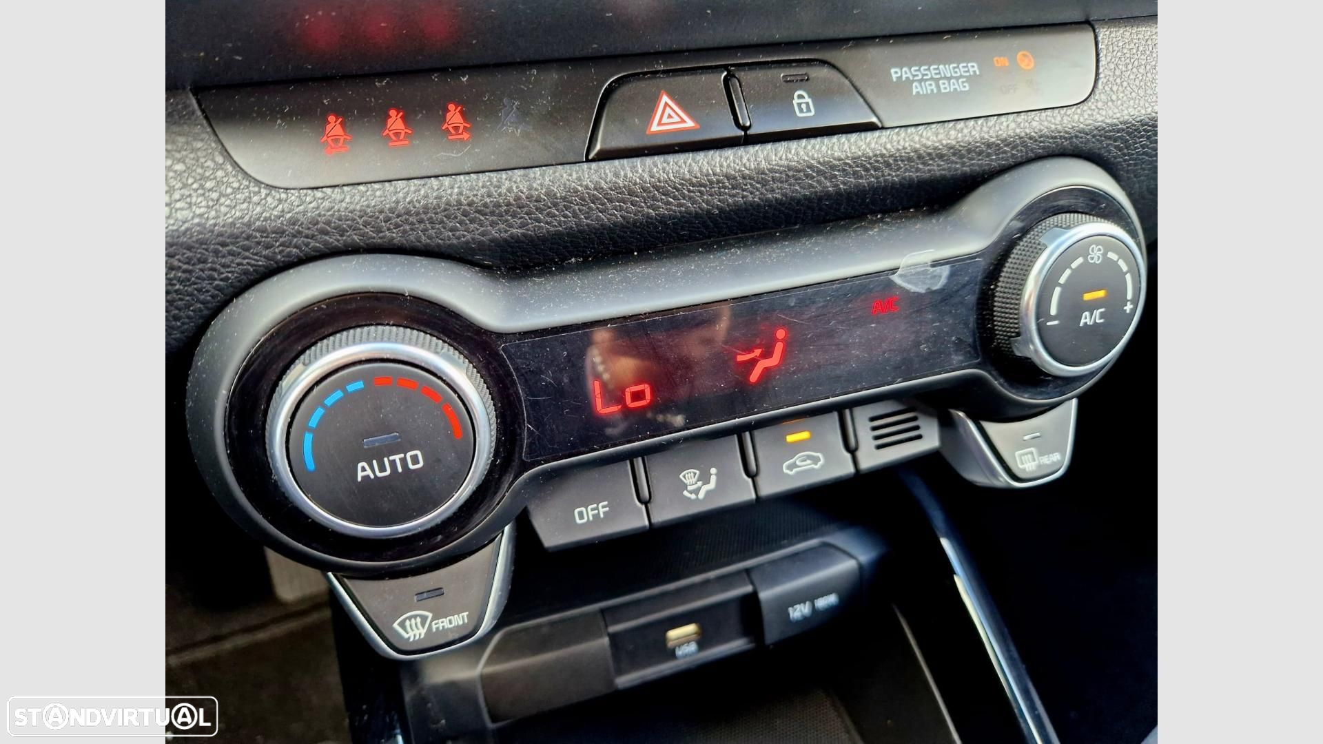 Kia Stonic 1.0 T-GDI Drive - 16