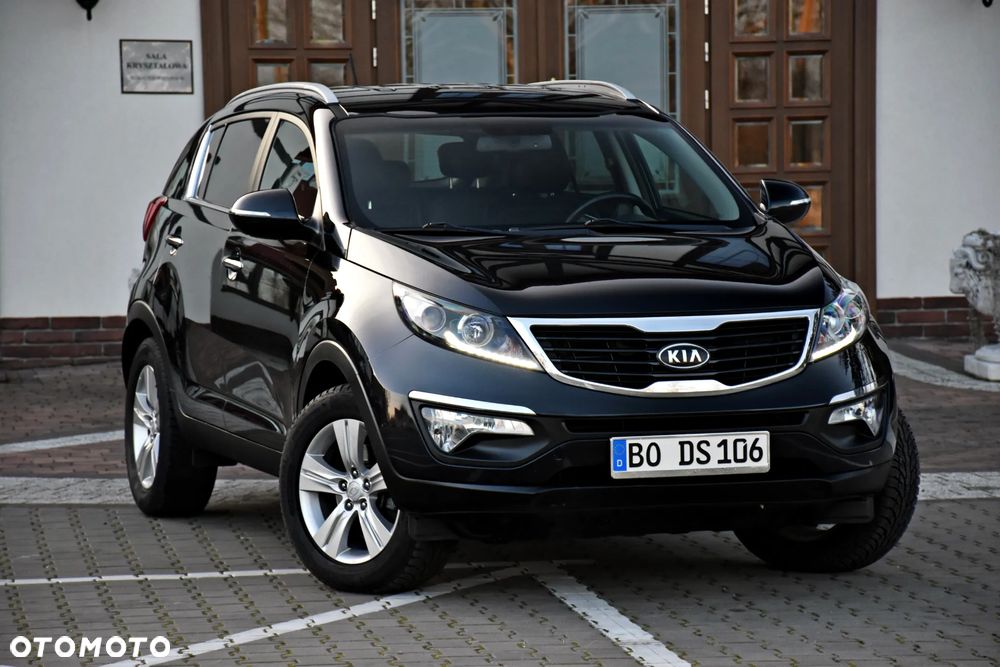 Kia Sportage 2.0 CVVT 2WD Spirit - 2
