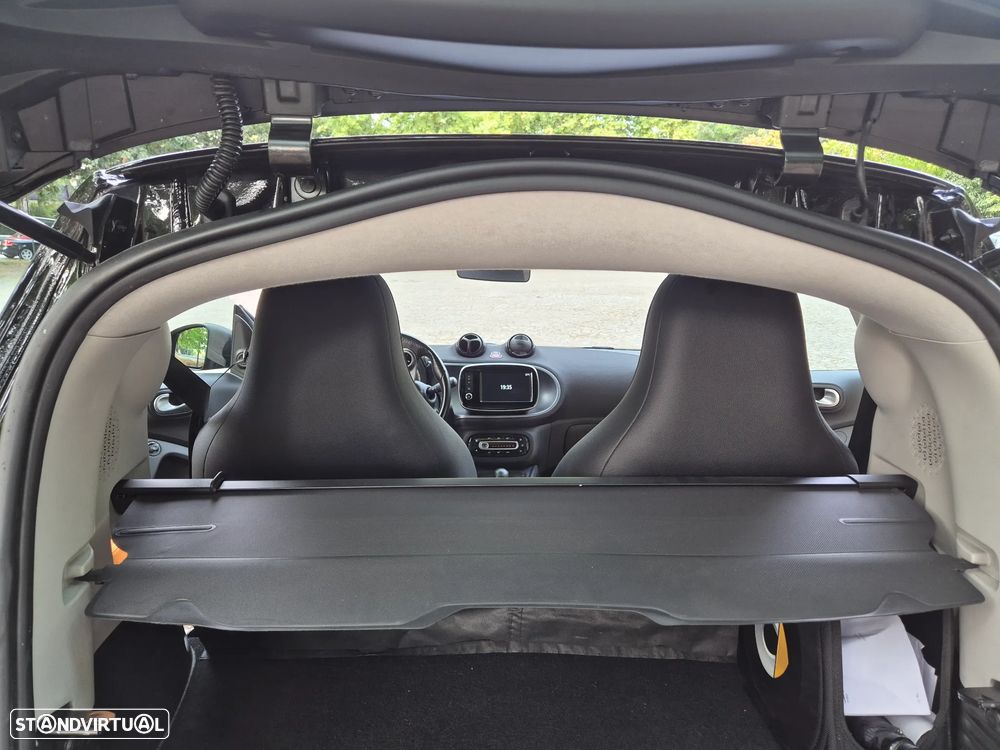 Smart ForTwo Coupé Drive Prime - 14