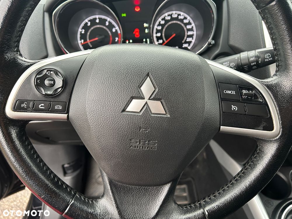 Mitsubishi ASX 1.6 2WD Top - 18