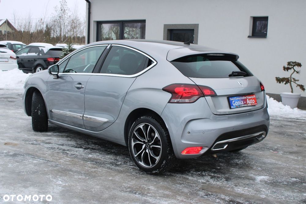 DS Automobiles DS 4 - 5