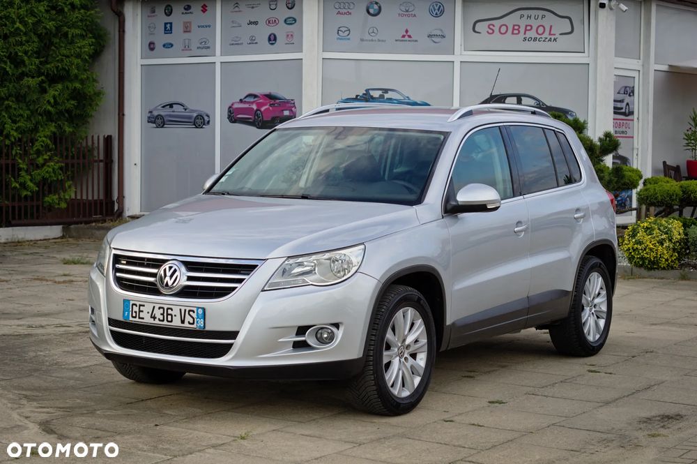 Volkswagen Tiguan 2.0 TDI DPF 4Motion DSG Sport & Style - 2