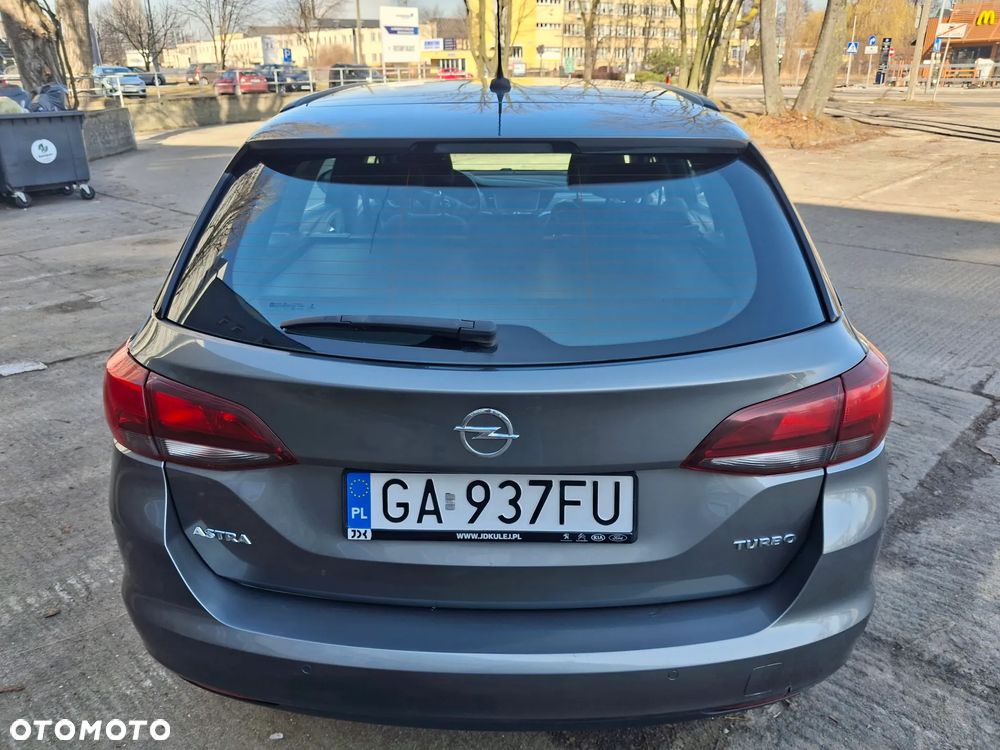 Opel Astra 1.4 T Enjoy - 5