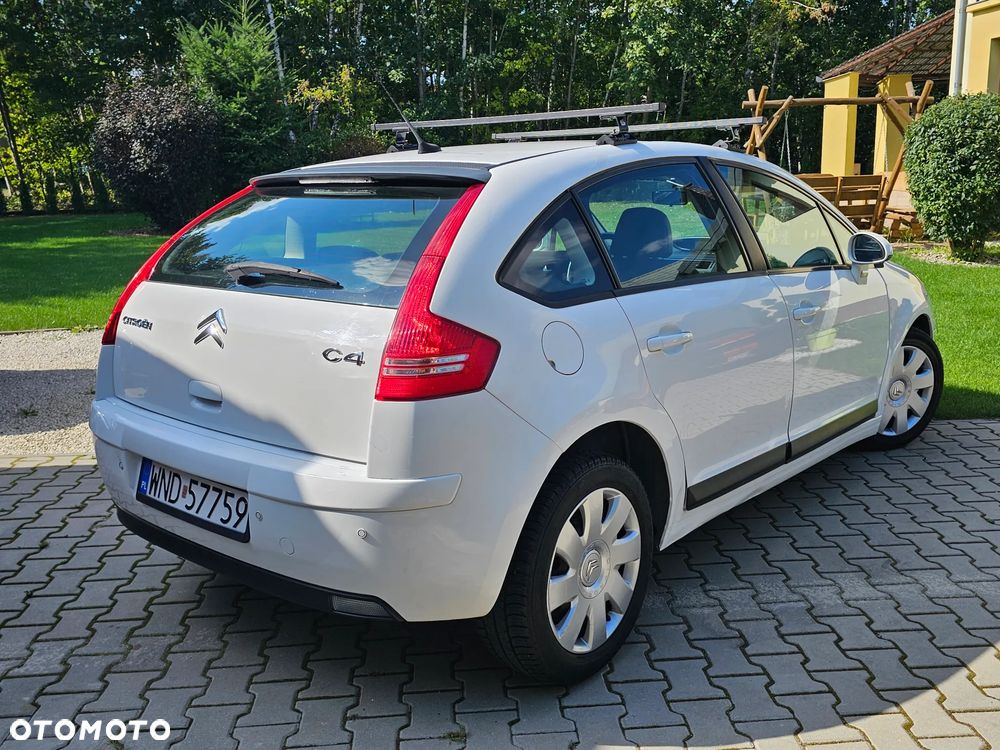 Citroën C4 1.6 HDi Advance - 2