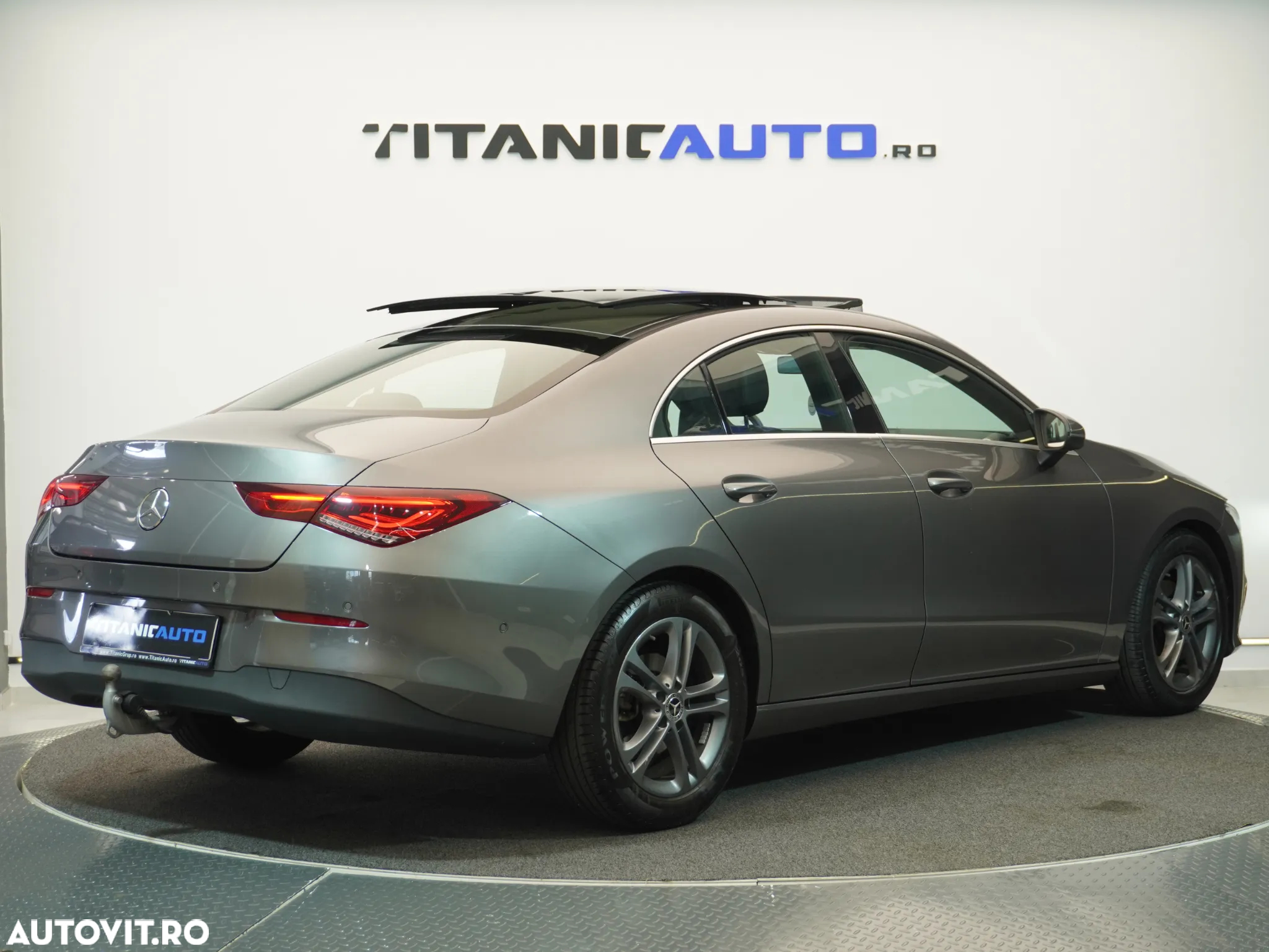 Mercedes-Benz CLA 180 d 7G-DCT - 4