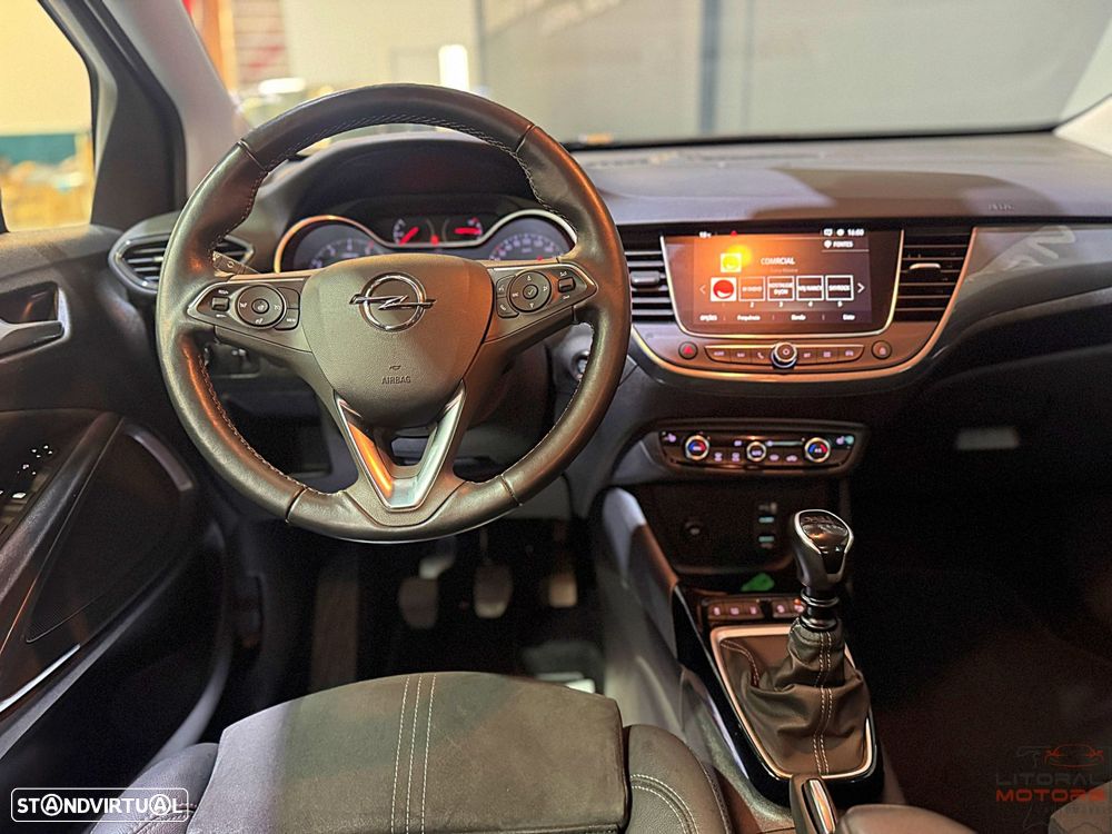 Opel Crossland 1.2 T GS Line - 20