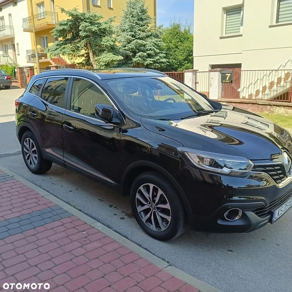 Renault Kadjar 1.5 dCi Energy Intens - 2