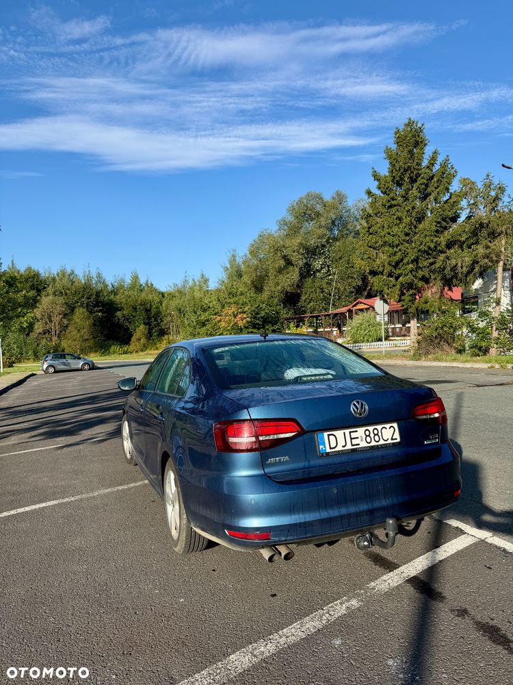 Volkswagen Jetta 1.4 TSI BMT Comfortline - 14