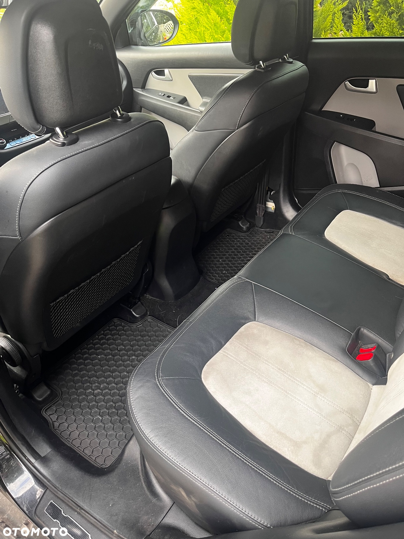 Kia Sportage 2.0 CRDI M AWD - 6
