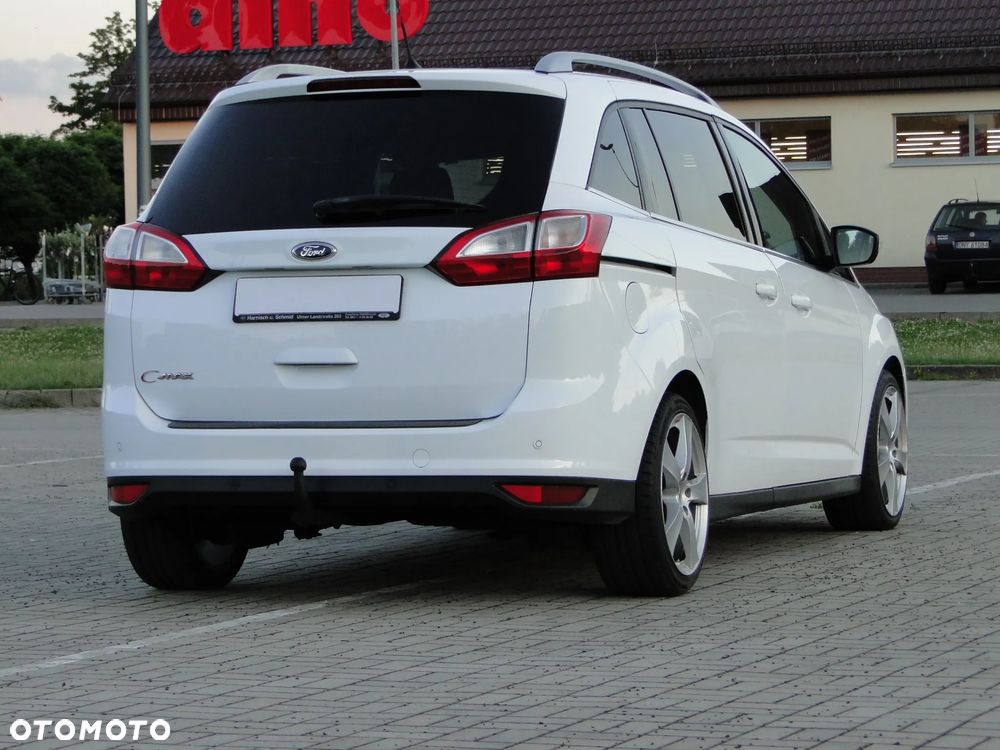 Ford Grand C-MAX 1.6 TDCi Start-Stop-System Titanium - 22