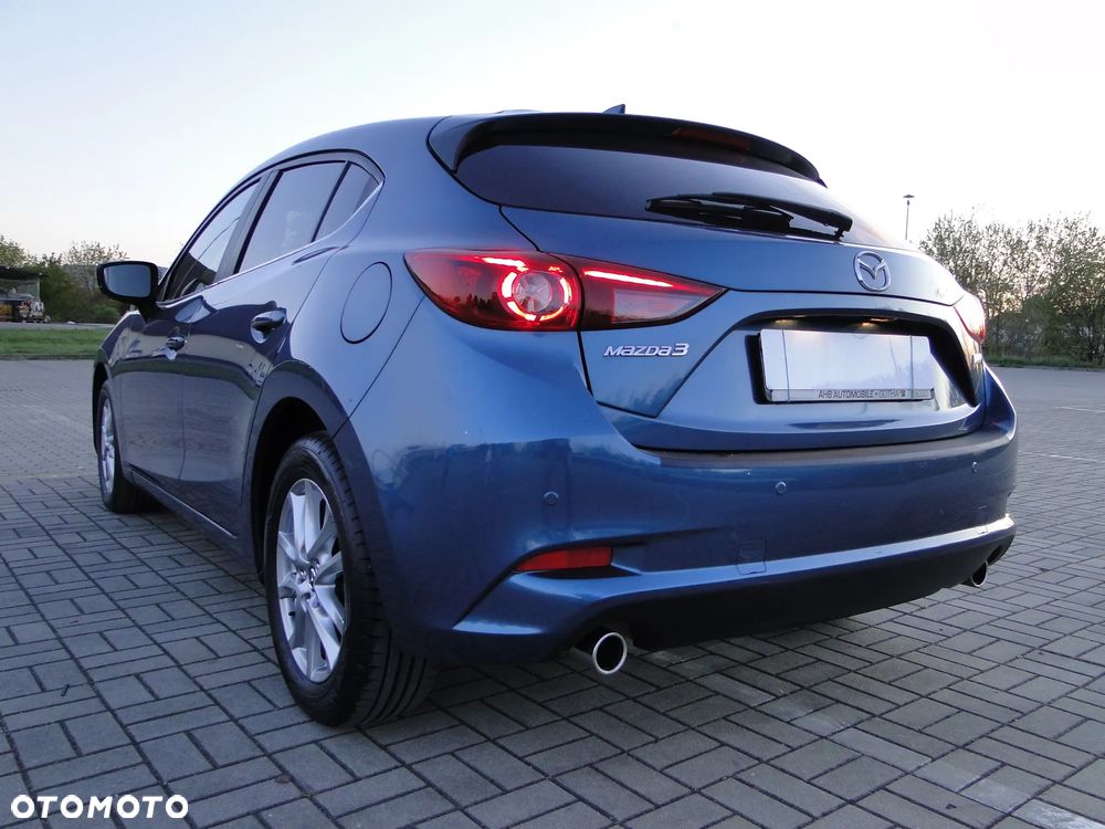 Mazda 3 SKYACTIV-G 120 Exclusive-Line - 32